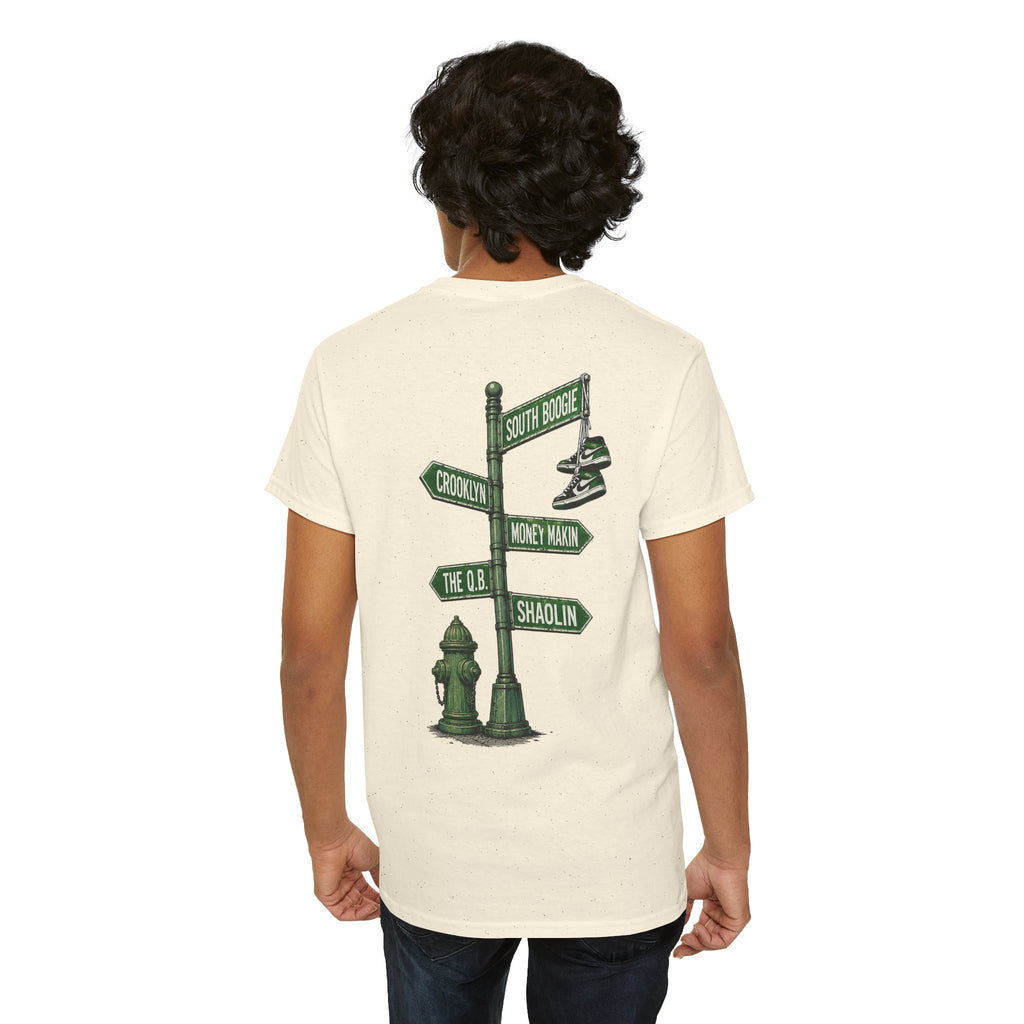 Vintage Coquito bronx (POLE)