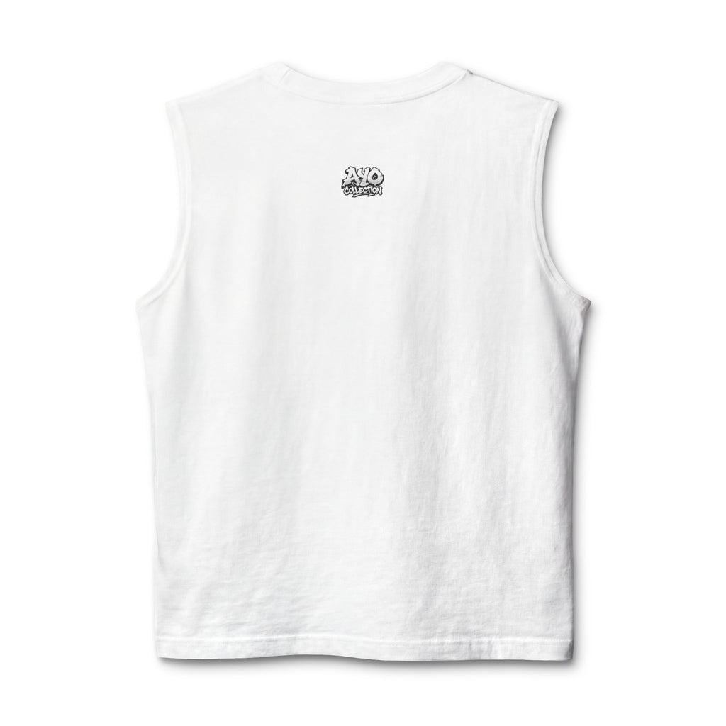 Chopped Cheese Muscle Tank