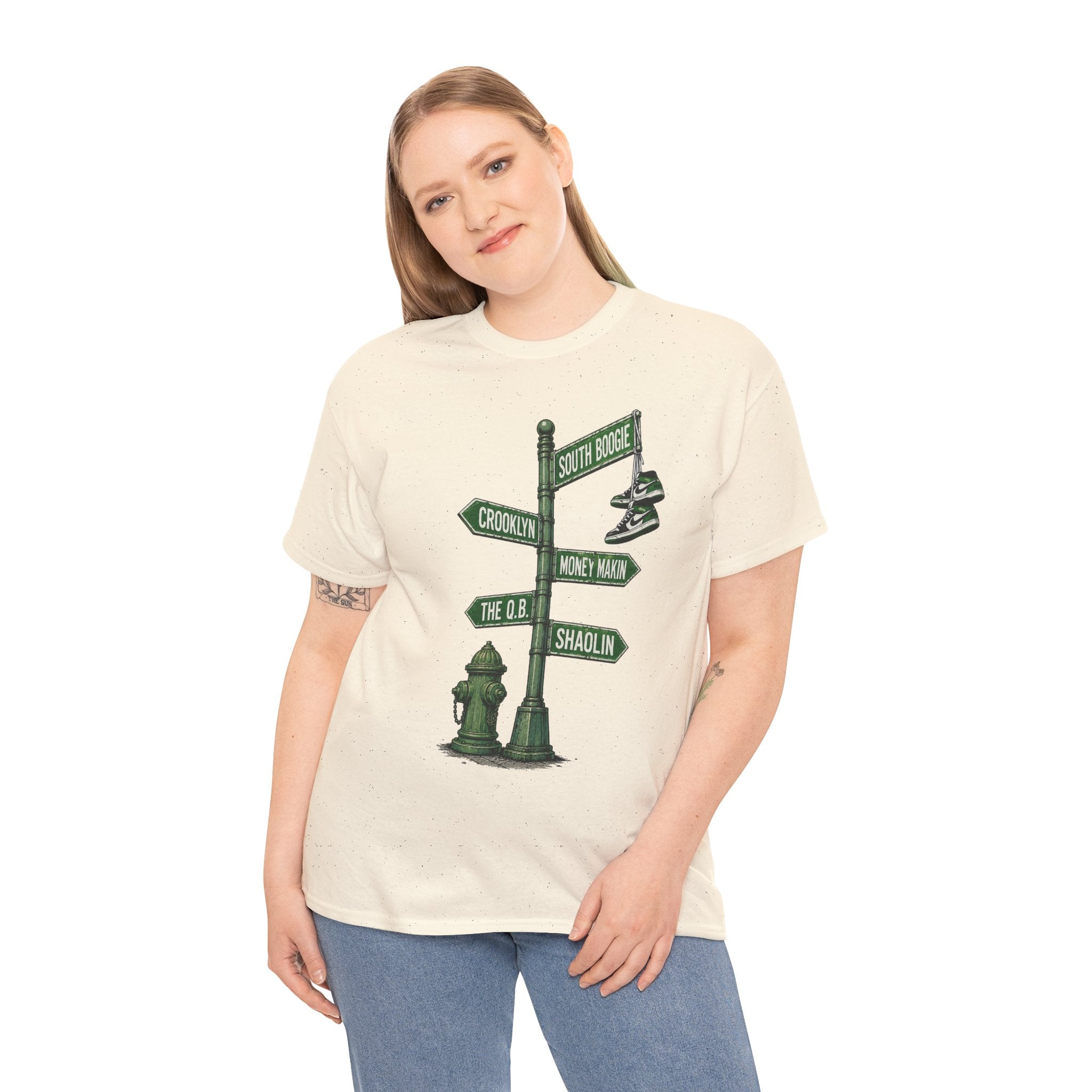 Vintage 5 - Boroughs