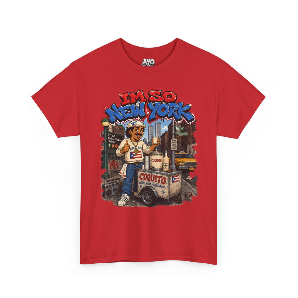 Vintage Coquito bronx (LOGO)