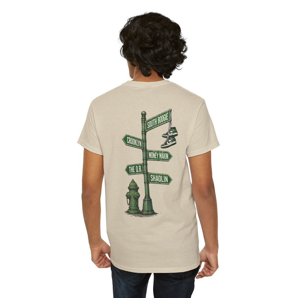 Vintage Coquito bronx (POLE)
