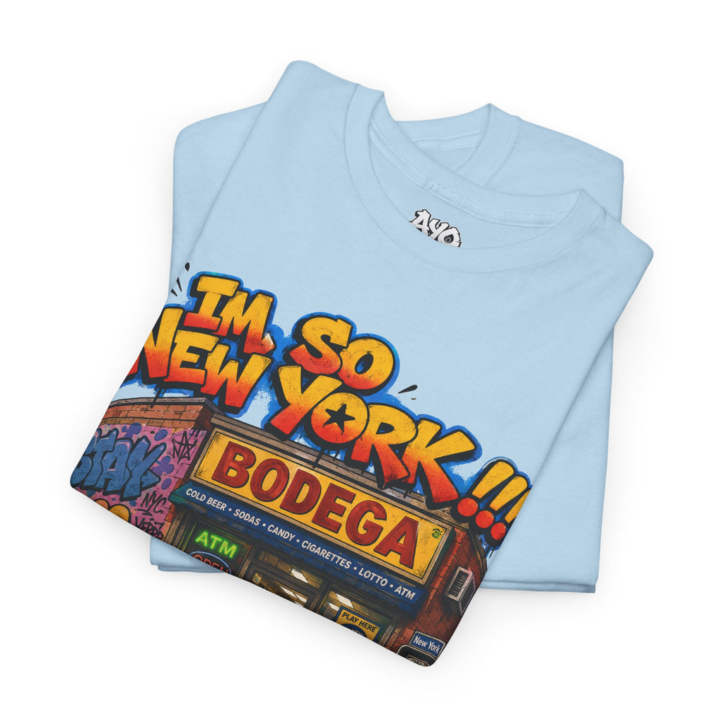 I’m So New York Bodega (LOGO)