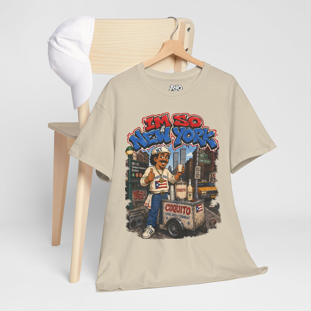 Vintage Coquito bronx (POLE)