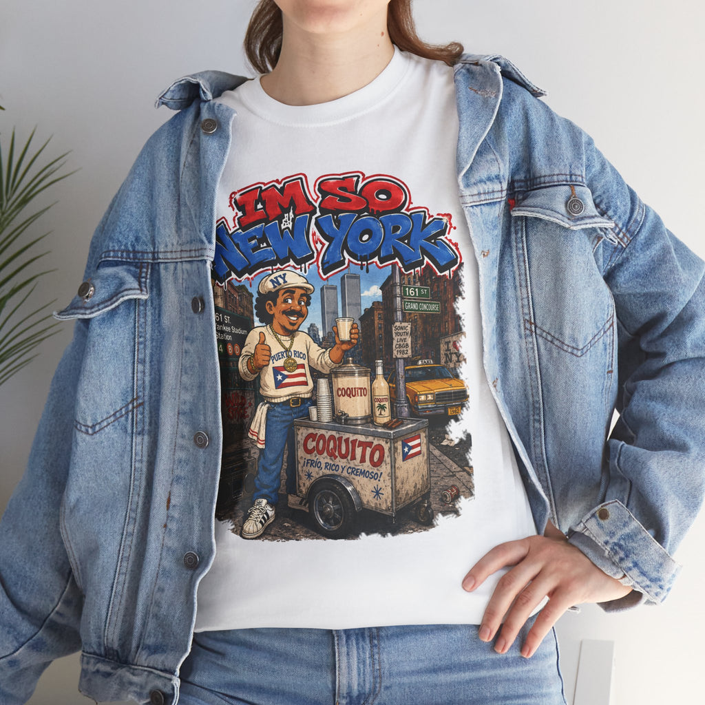 Vintage Coquito bronx (POLE)