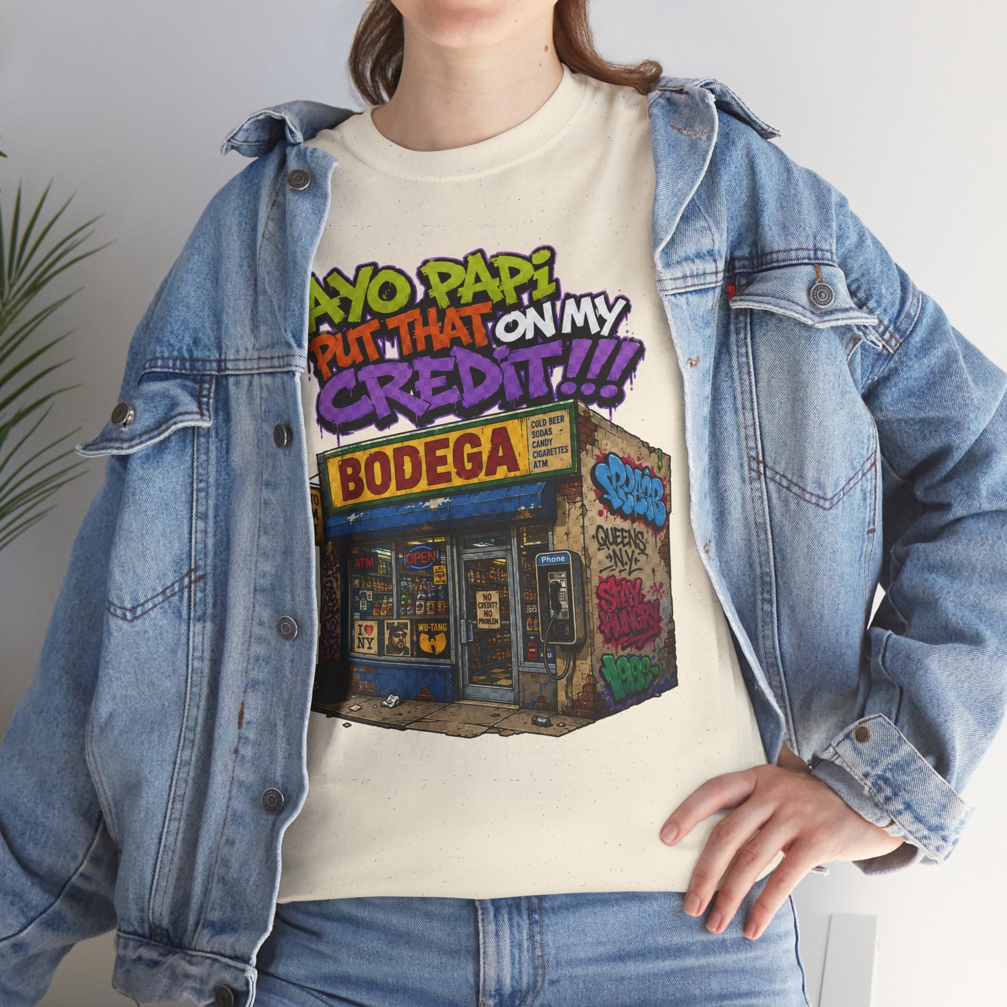 Bodega Street-Sign (POLE)