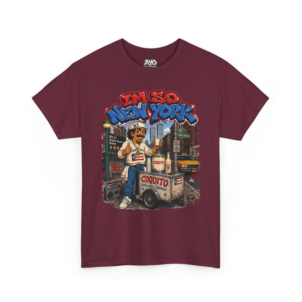 Vintage Coquito bronx (LOGO)