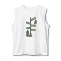 5 - Boroughs Tank Top Muscle Tank Top
