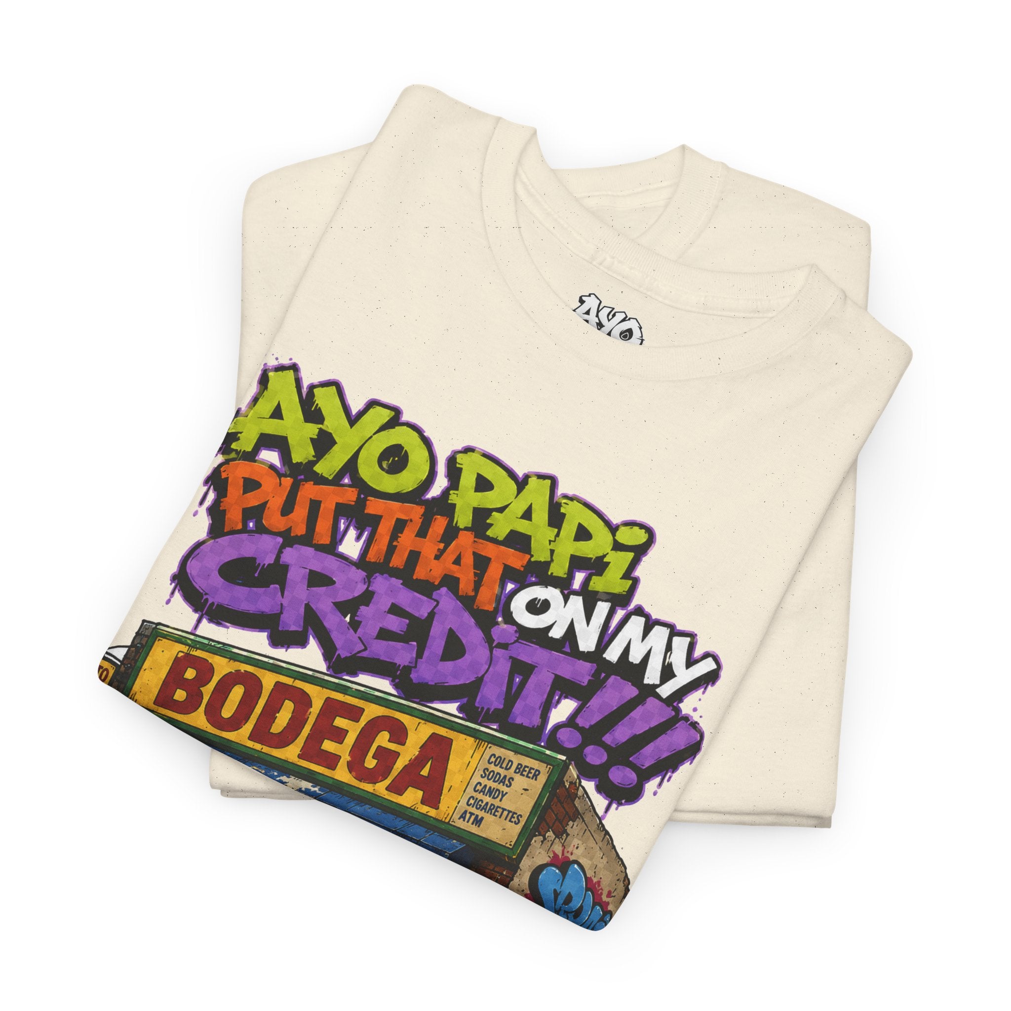 Bodega Street-Sign (POLE)