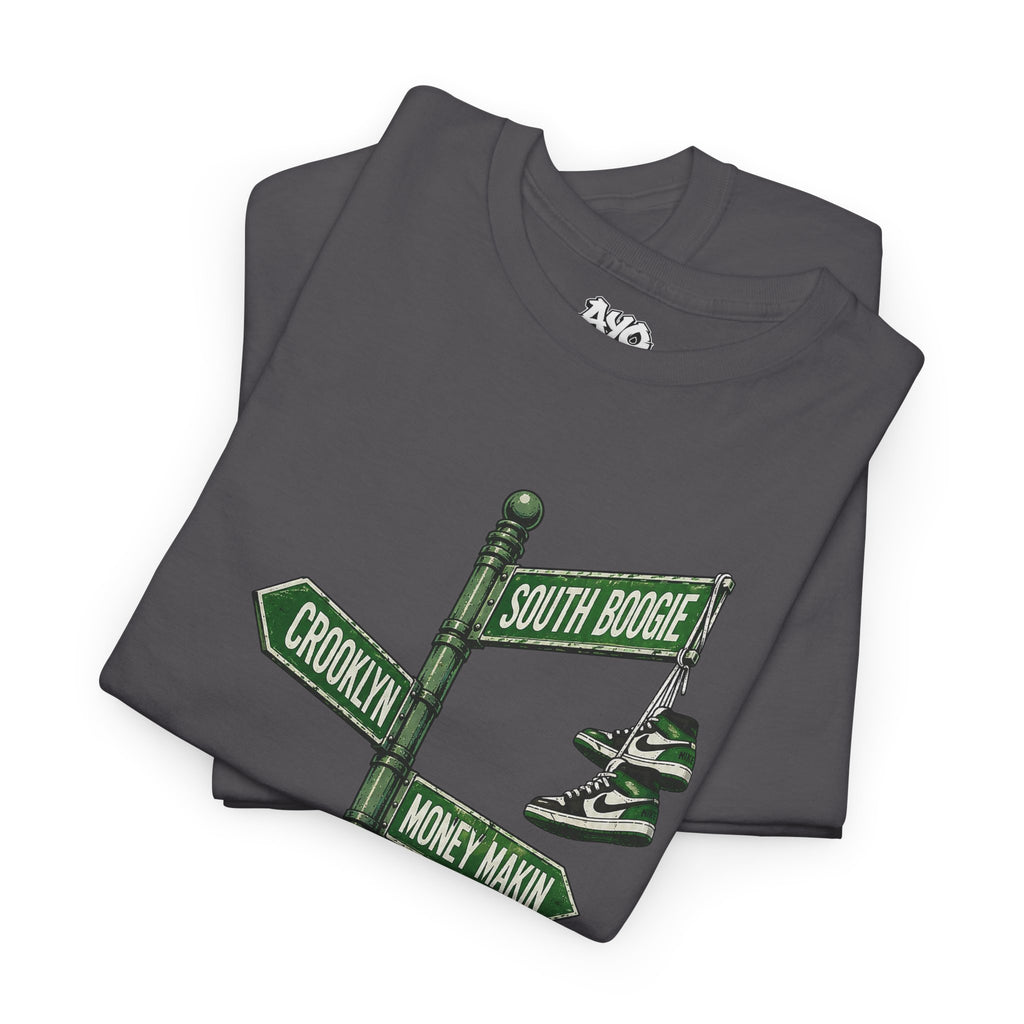 Vintage 5 - Boroughs