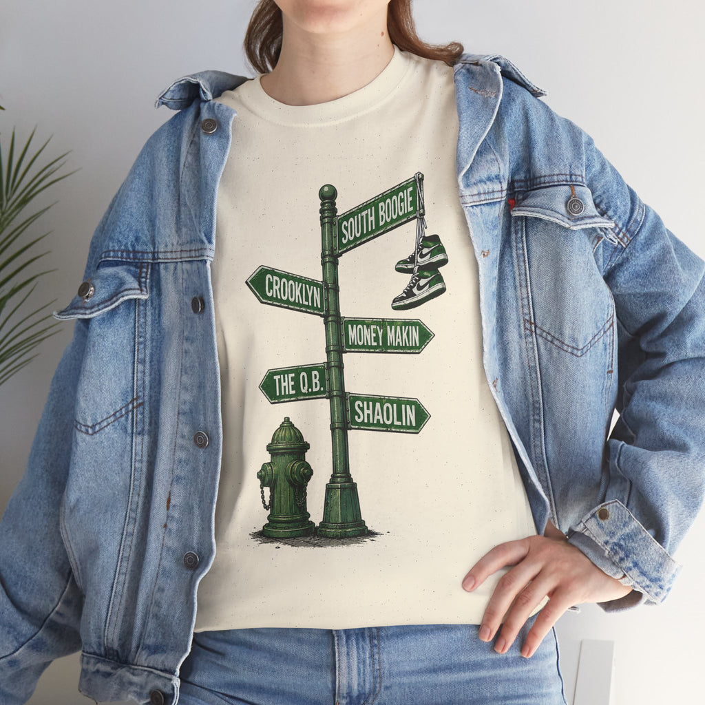 Vintage 5 - Boroughs