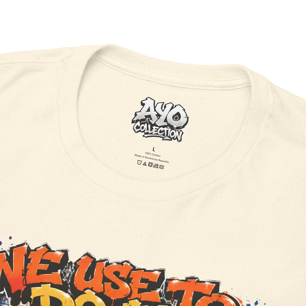 Vintage Block Party (LOGO)