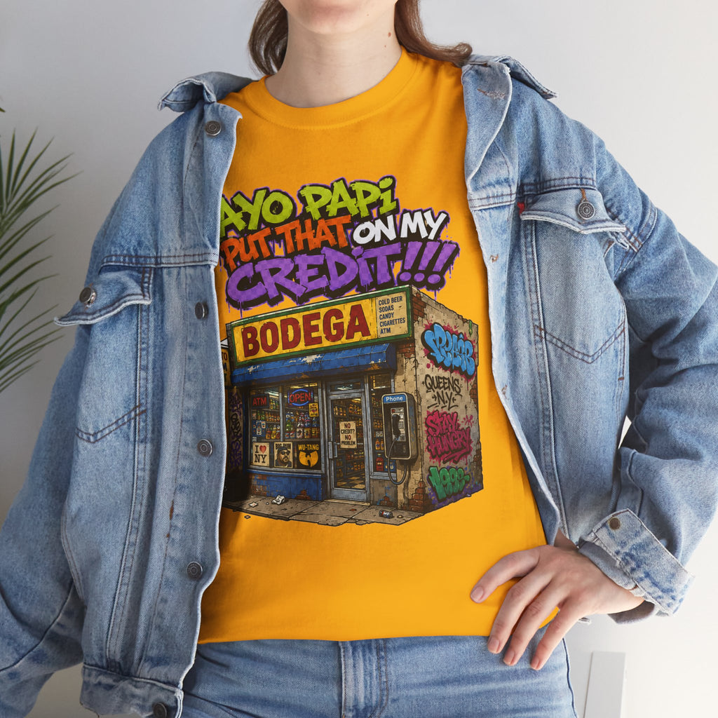 Bodega Street-Sign (POLE)