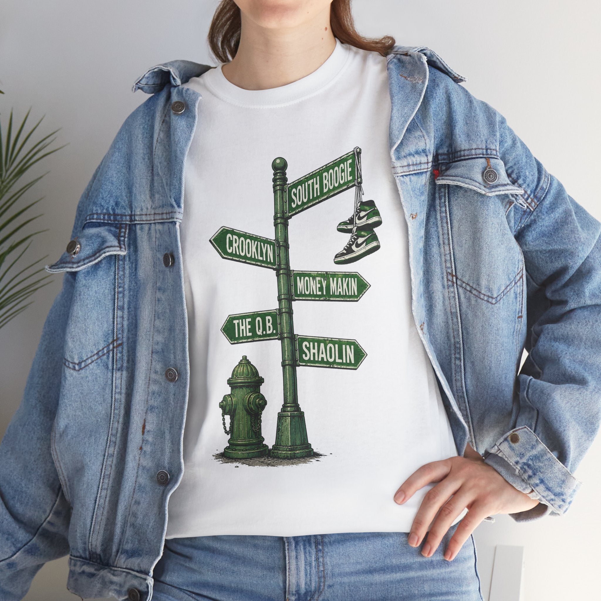 Vintage 5 - Boroughs