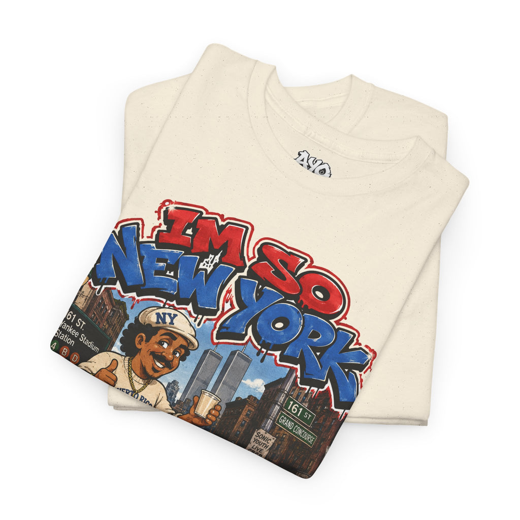 Vintage Coquito bronx (POLE)