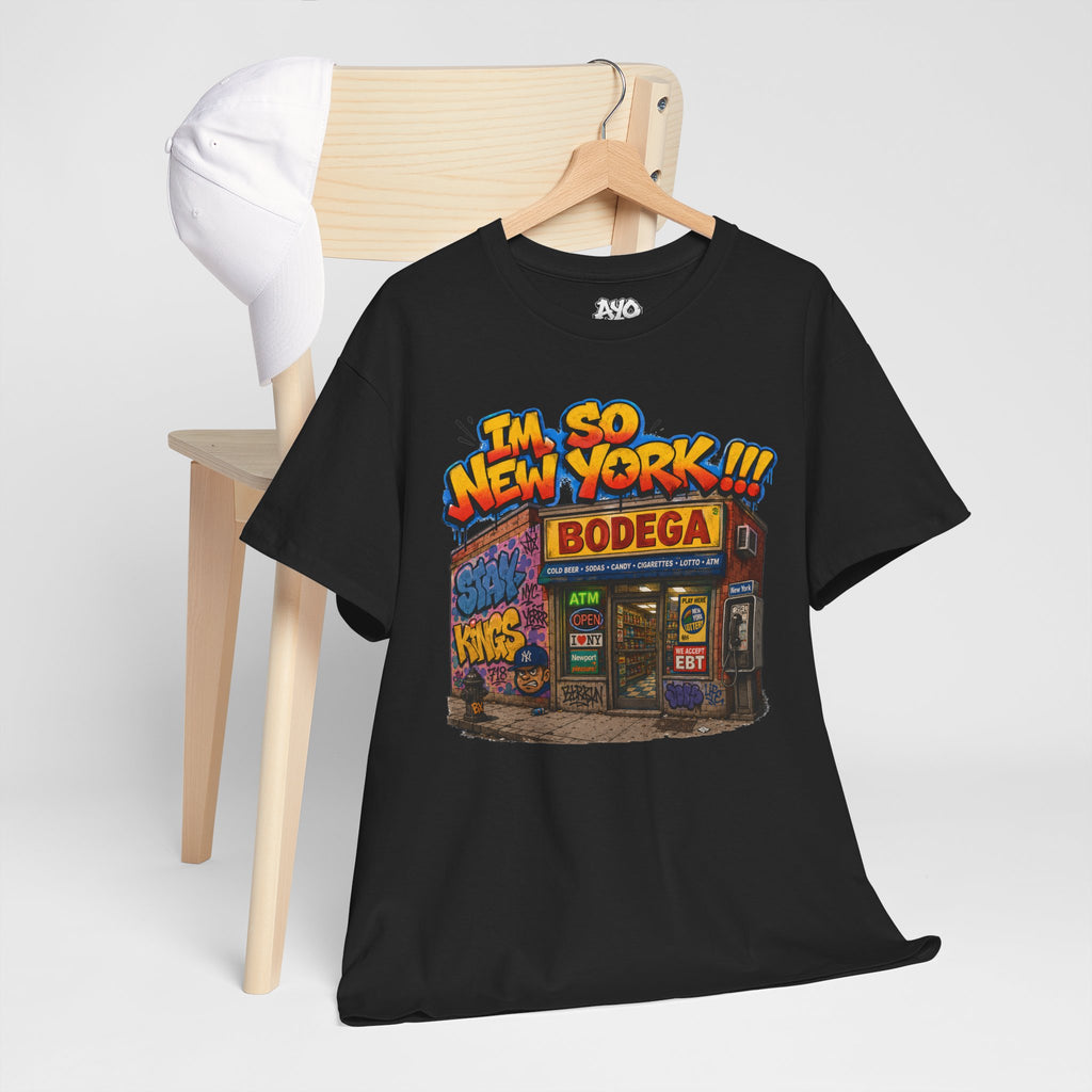 I'm So New York Bodega (POLE)