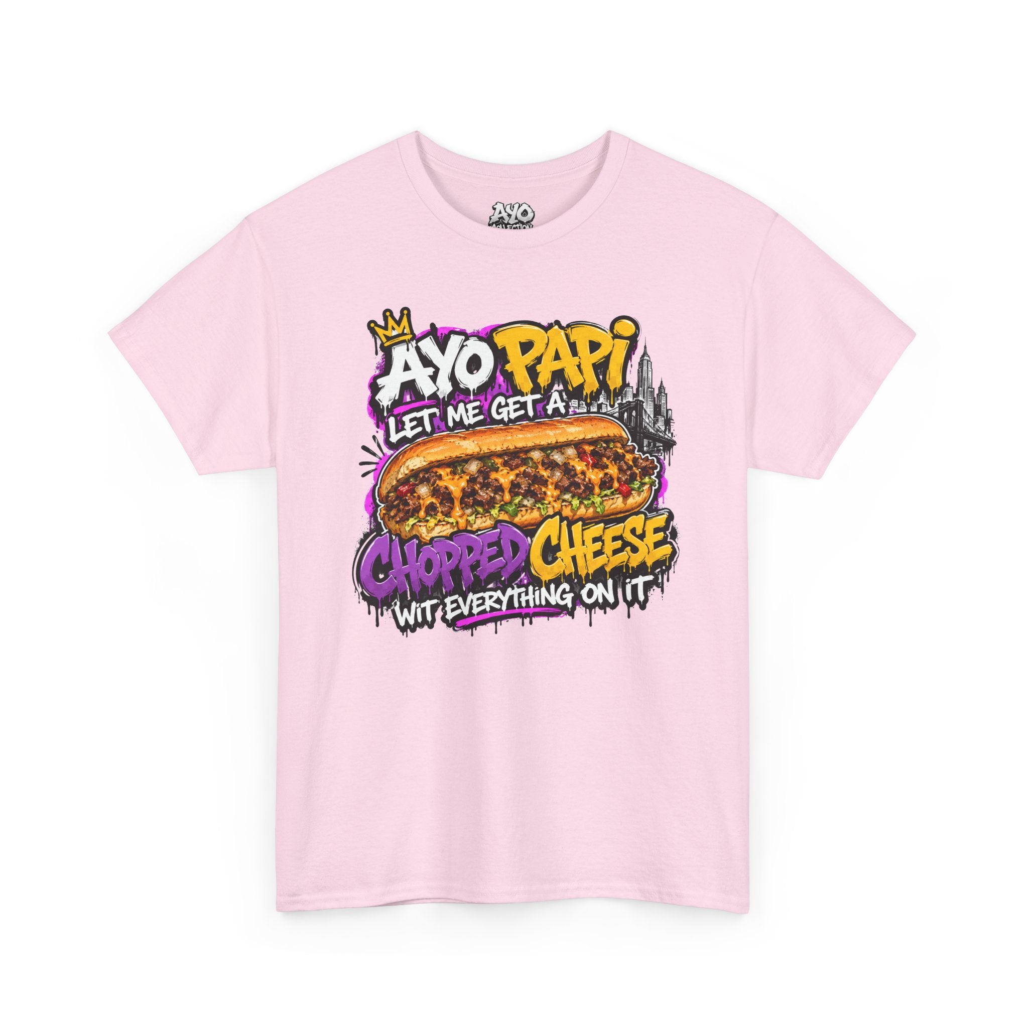Chopped Cheese (LOGO)
