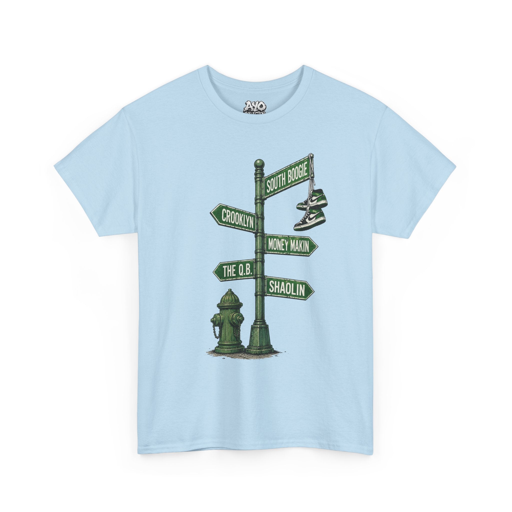 Vintage 5 - Boroughs