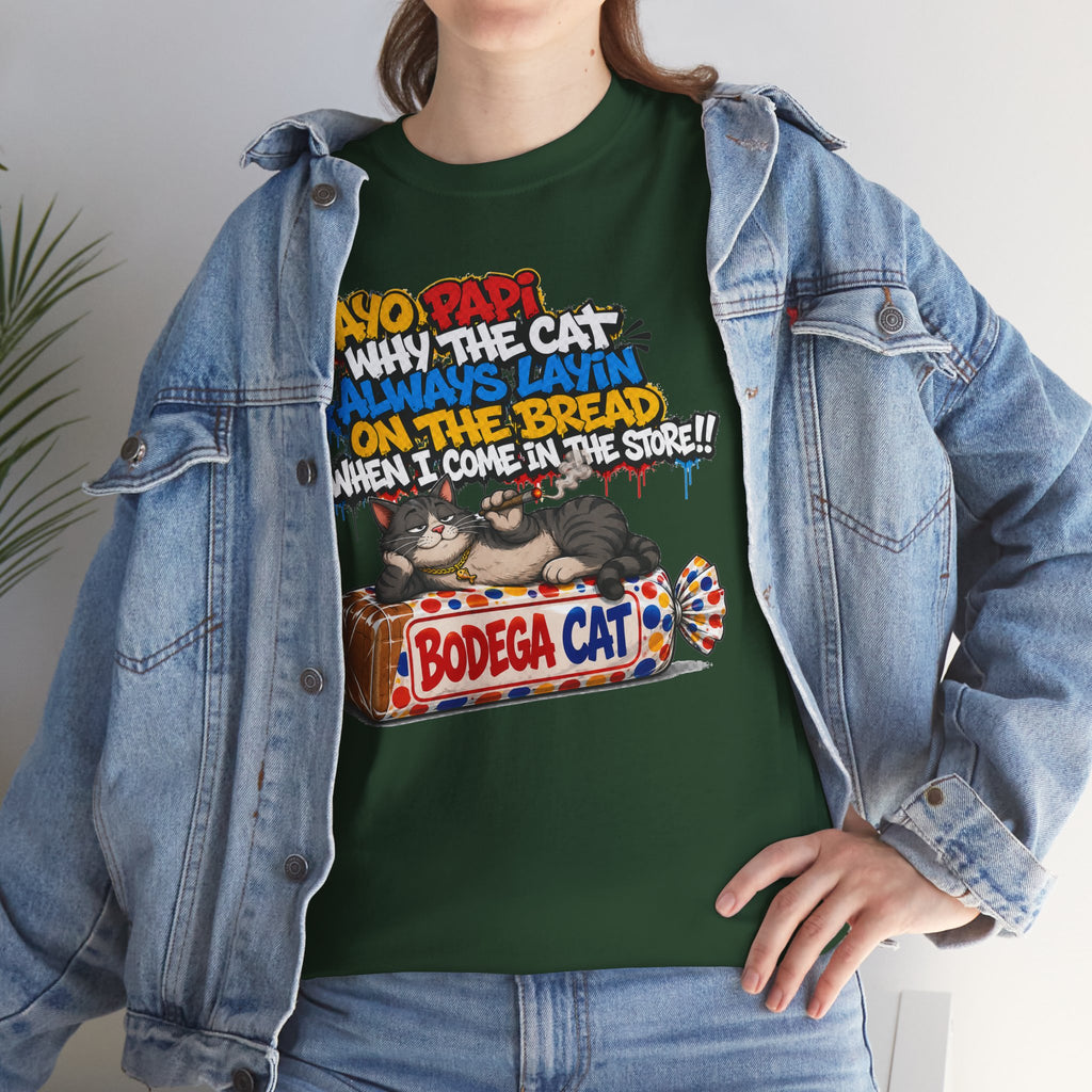 Bodega Cat (LOGO)