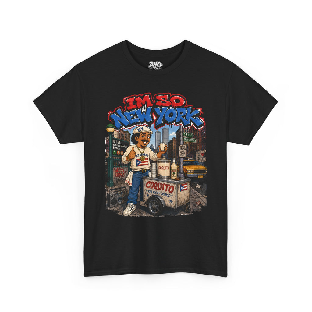 Vintage Coquito bronx (LOGO)