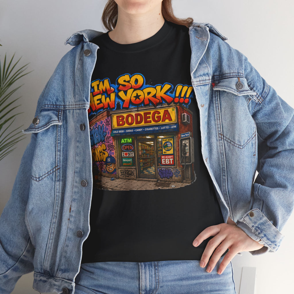 I'm So New York Bodega (POLE)