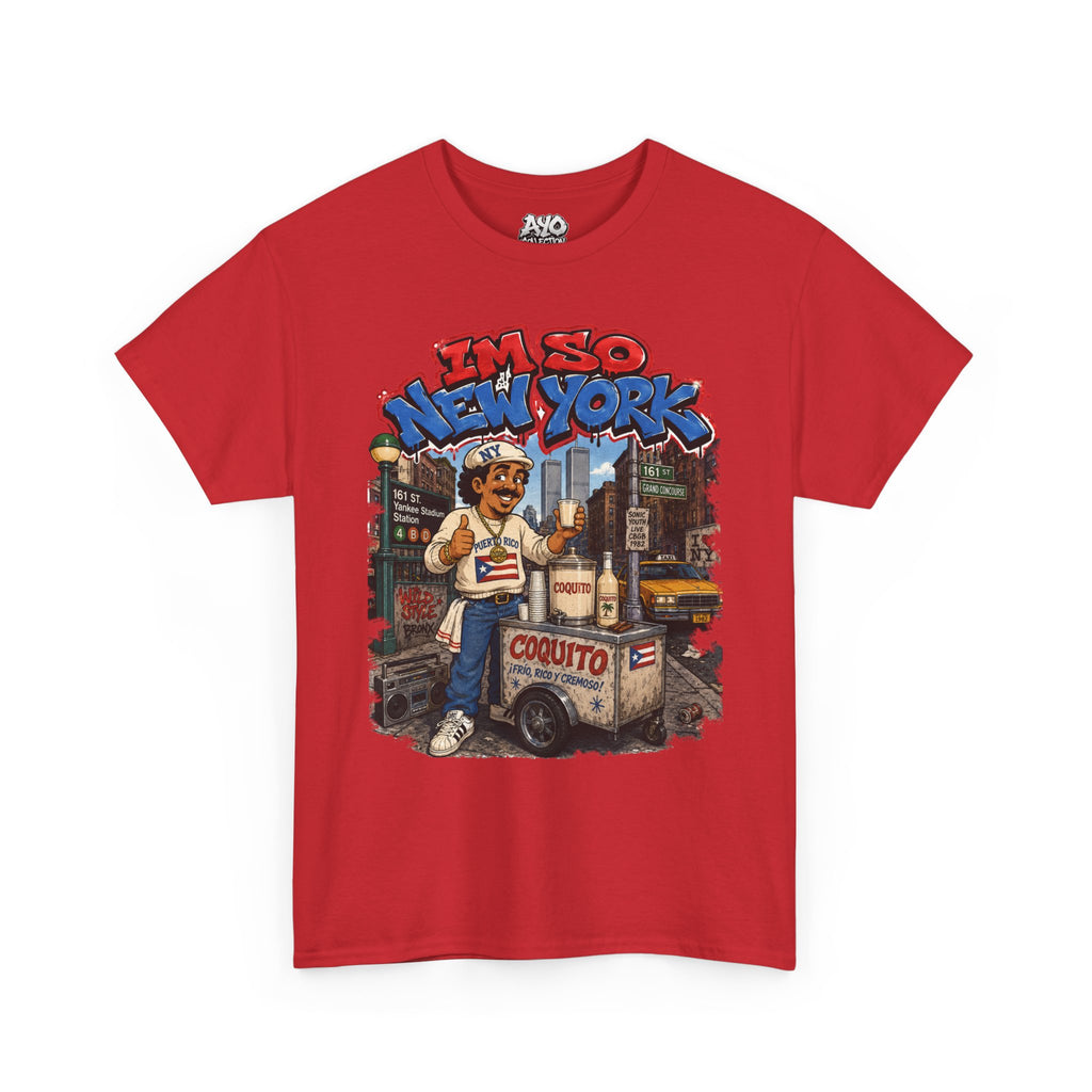 Vintage Coquito bronx (POLE)