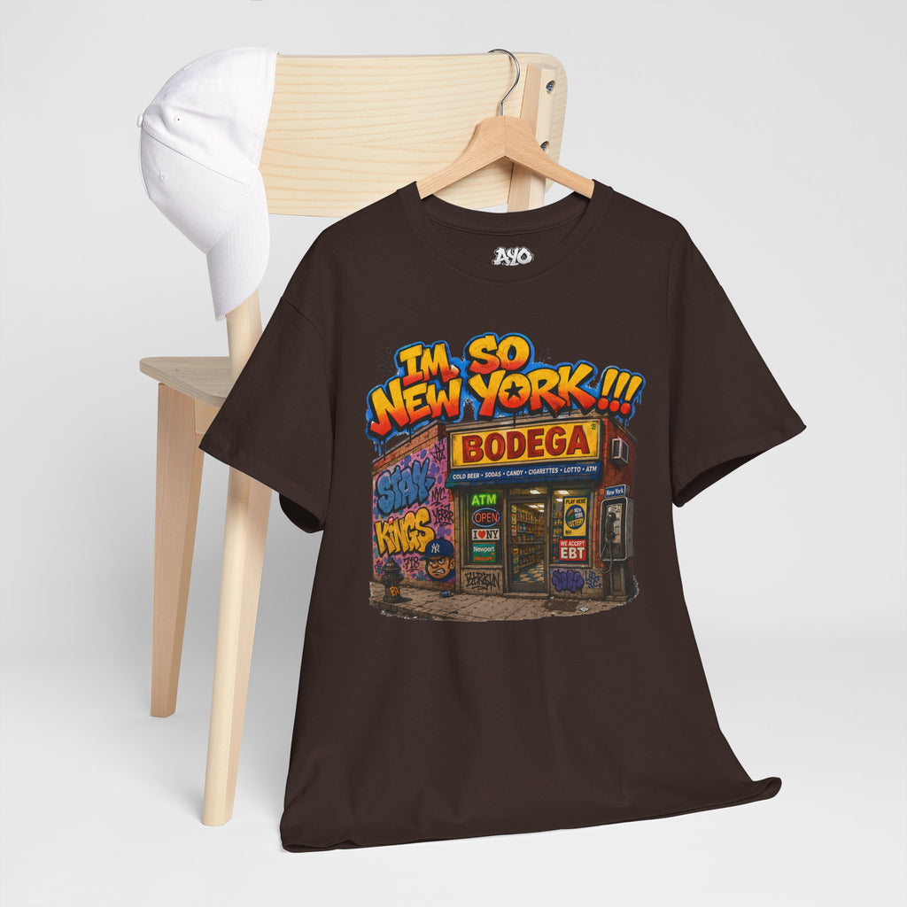 I’m So New York Bodega (LOGO)