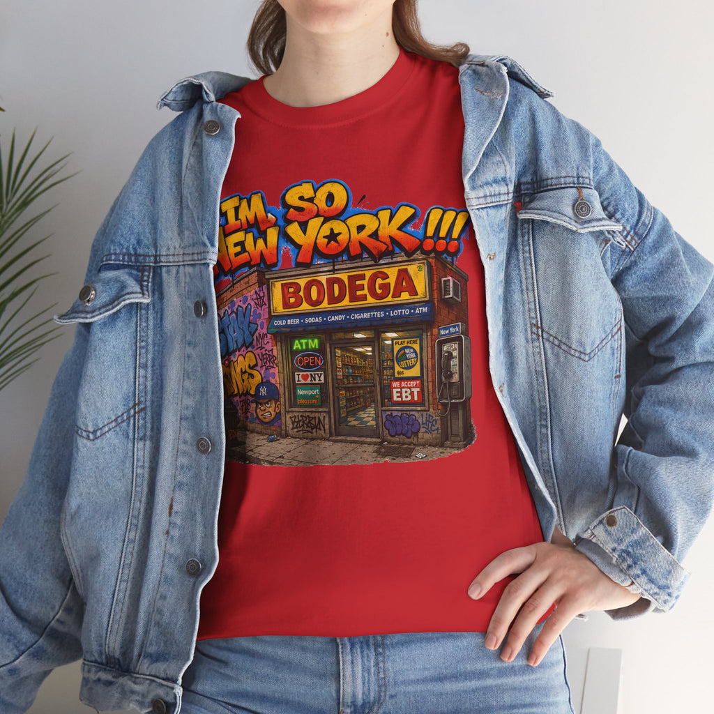 I’m So New York Bodega (LOGO)