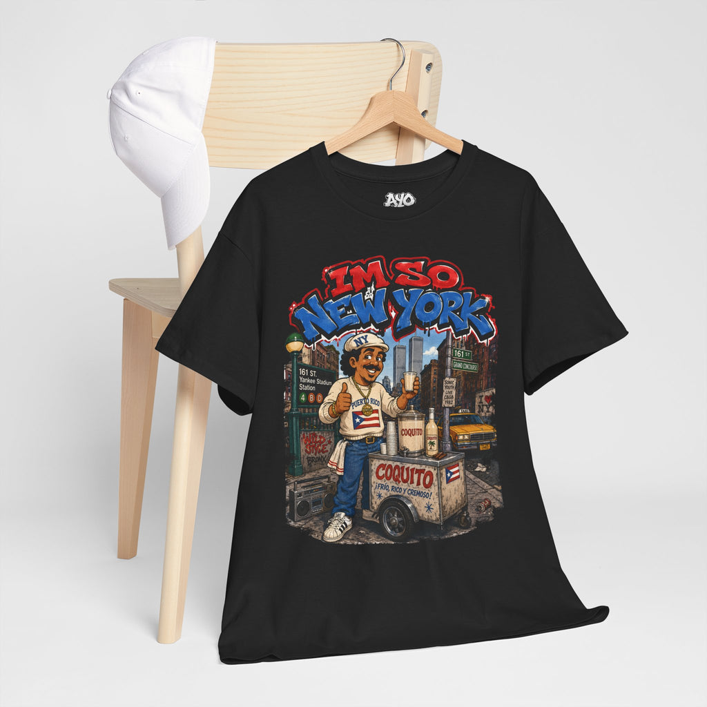 Vintage Coquito bronx (POLE)
