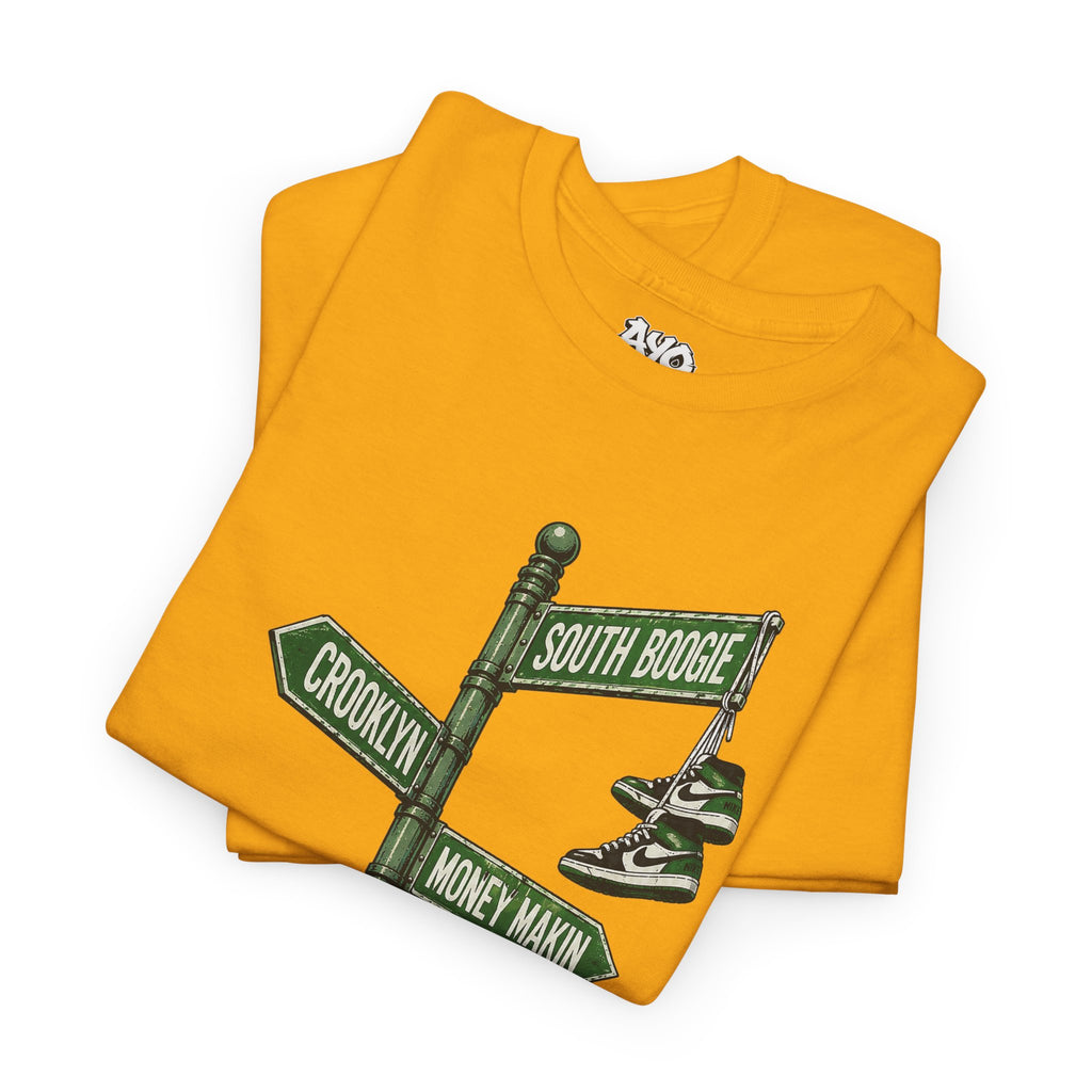 Vintage 5 - Boroughs