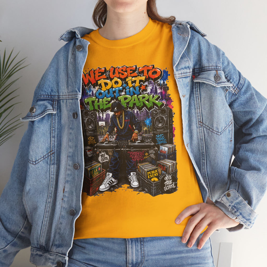 Vintage Block Party (LOGO)