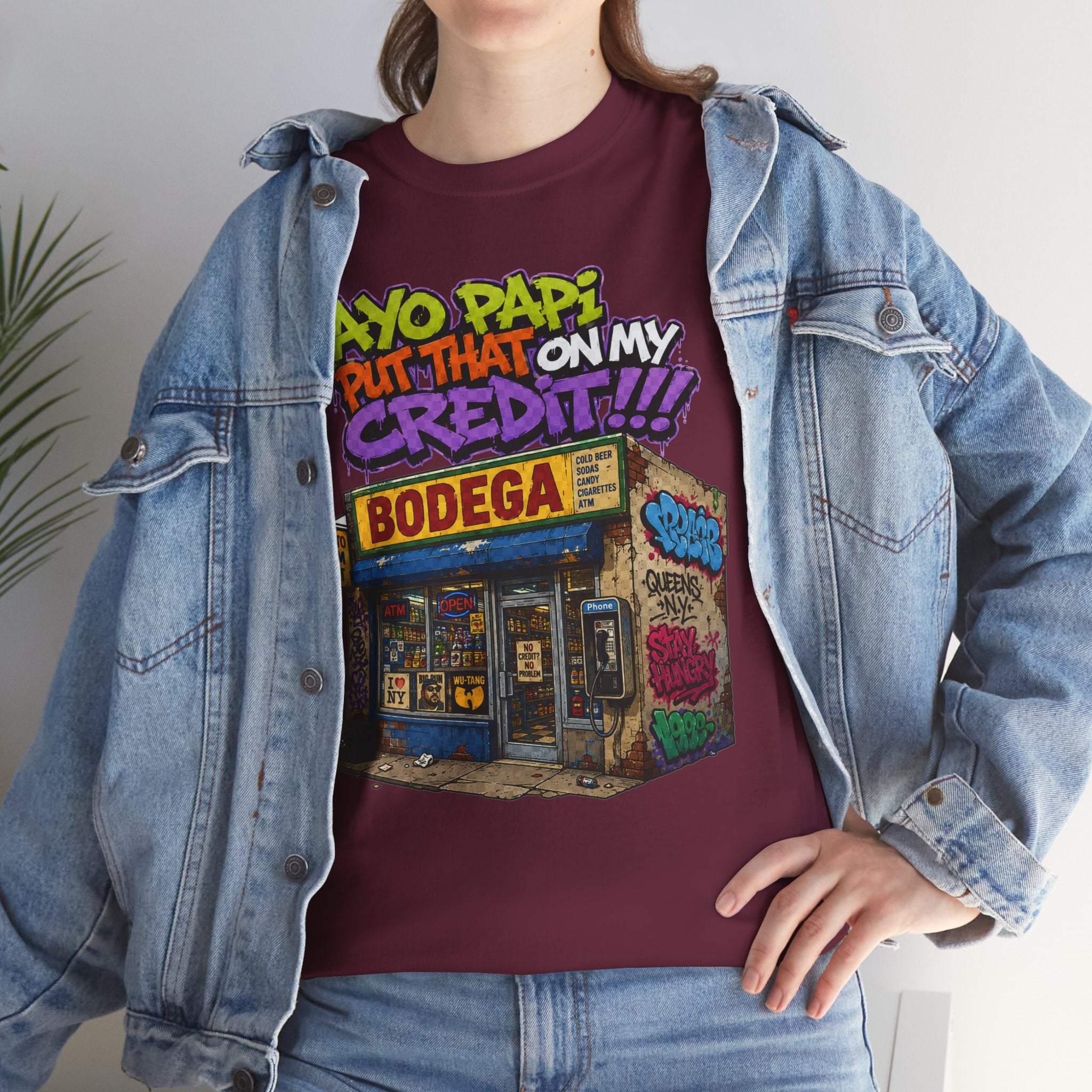 Bodega Street-Sign (POLE)