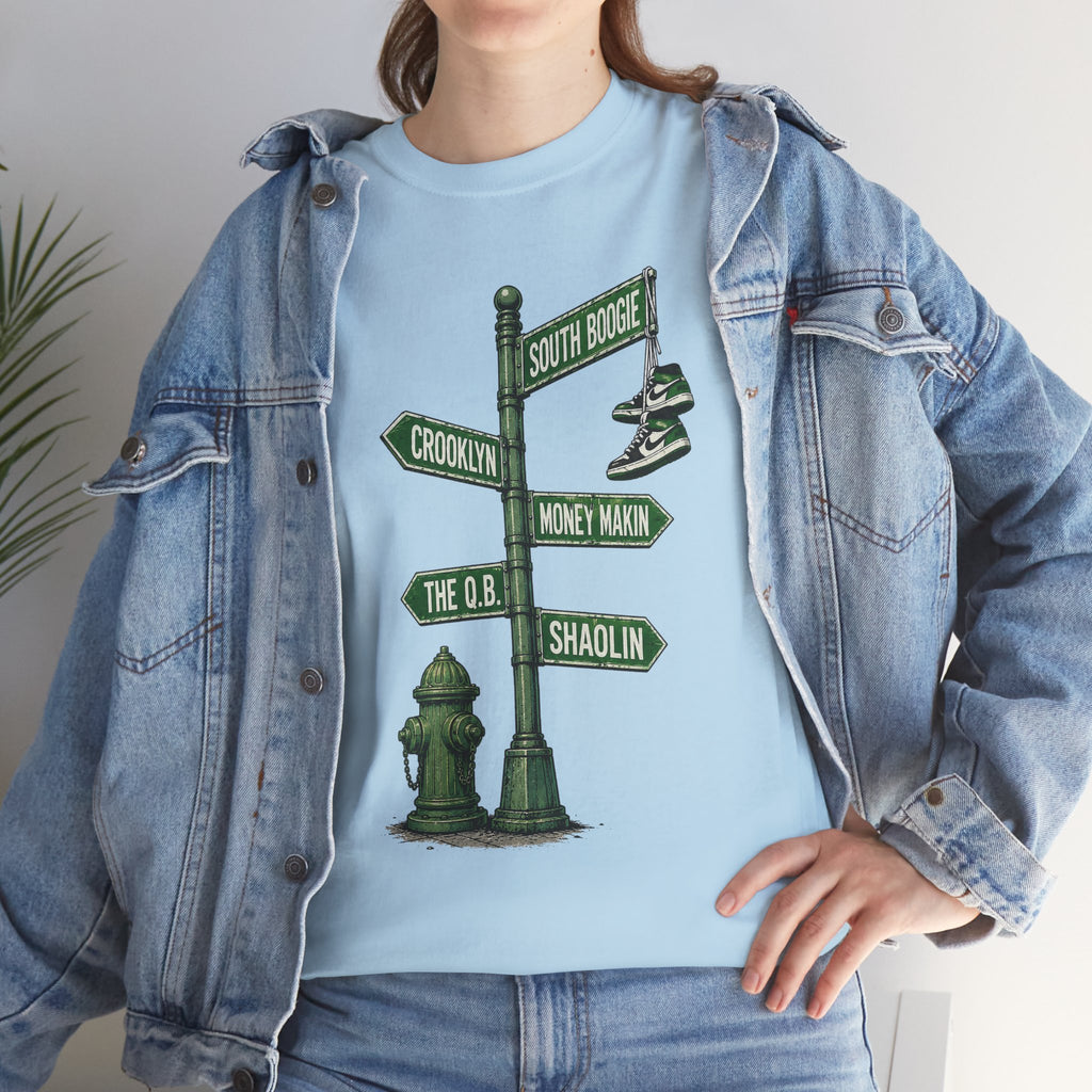 Vintage 5 - Boroughs