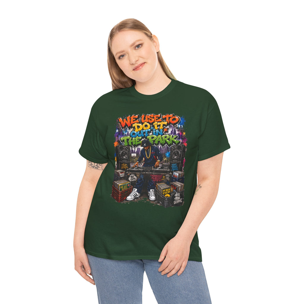 Vintage Block Party (LOGO)