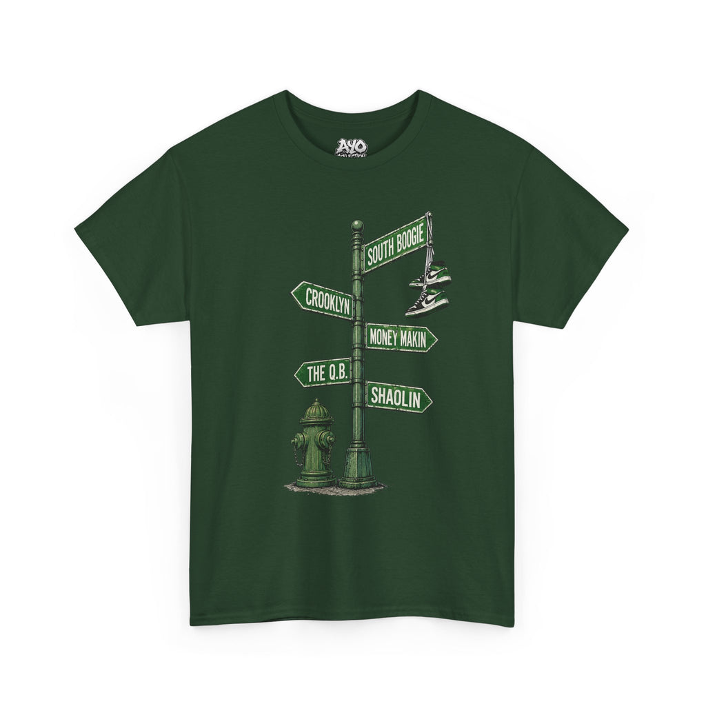 Vintage 5 - Boroughs