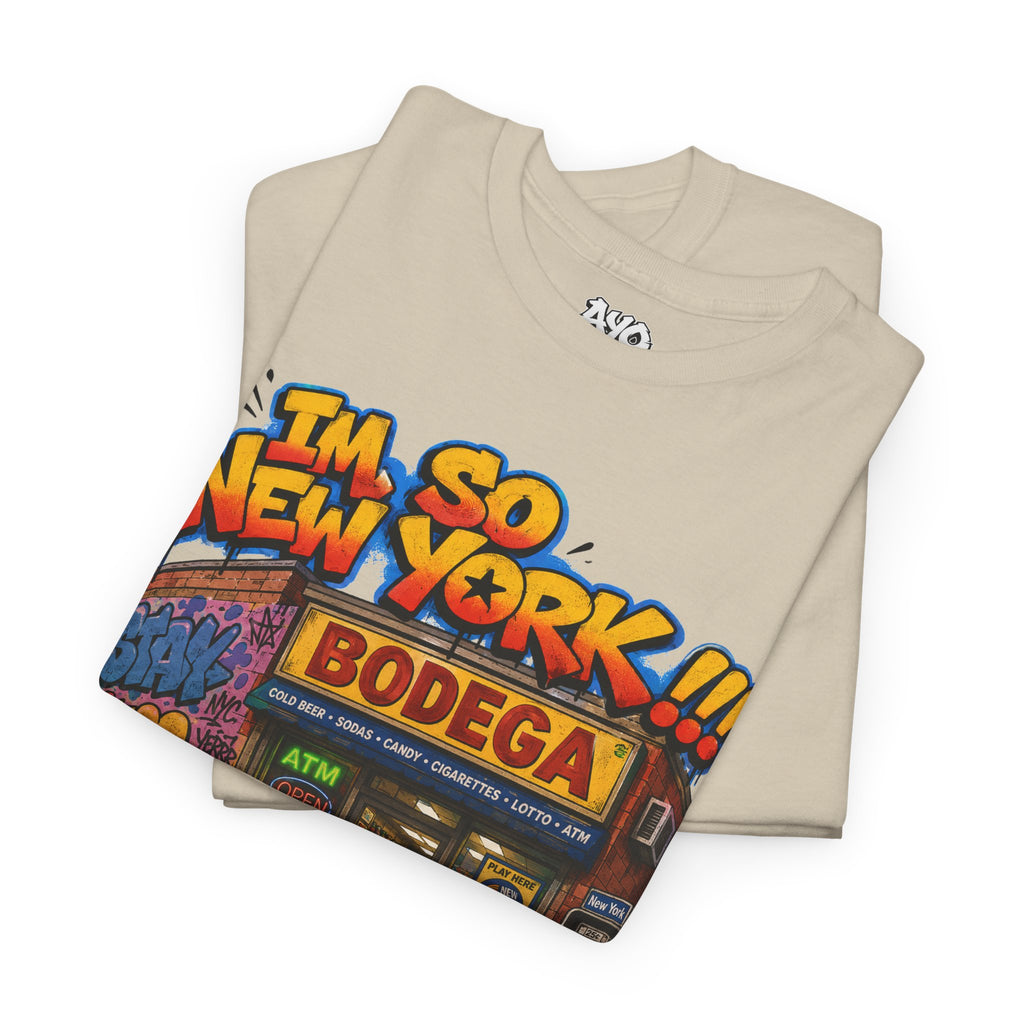 I'm So New York Bodega (POLE)