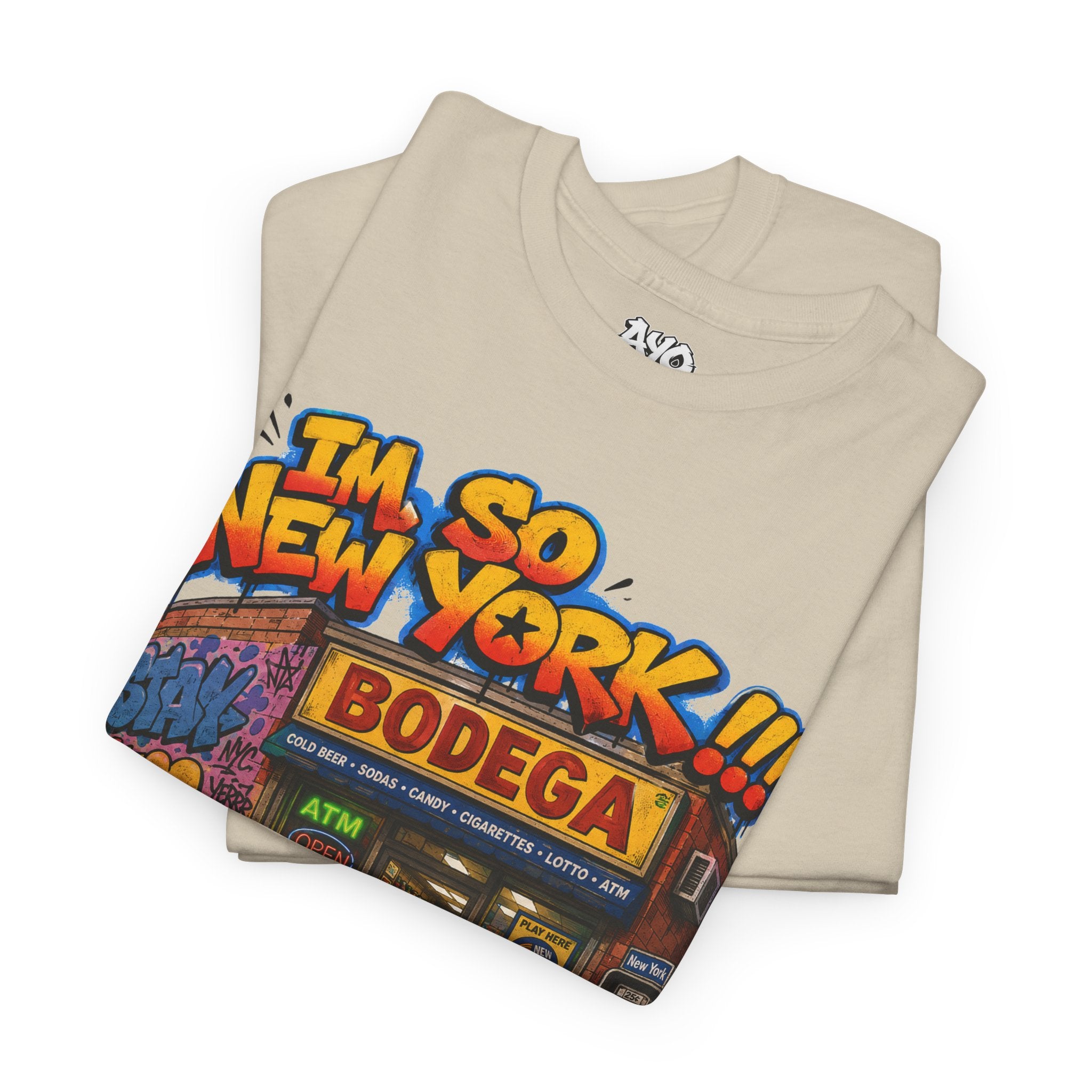 I'm So New York Bodega (POLE)