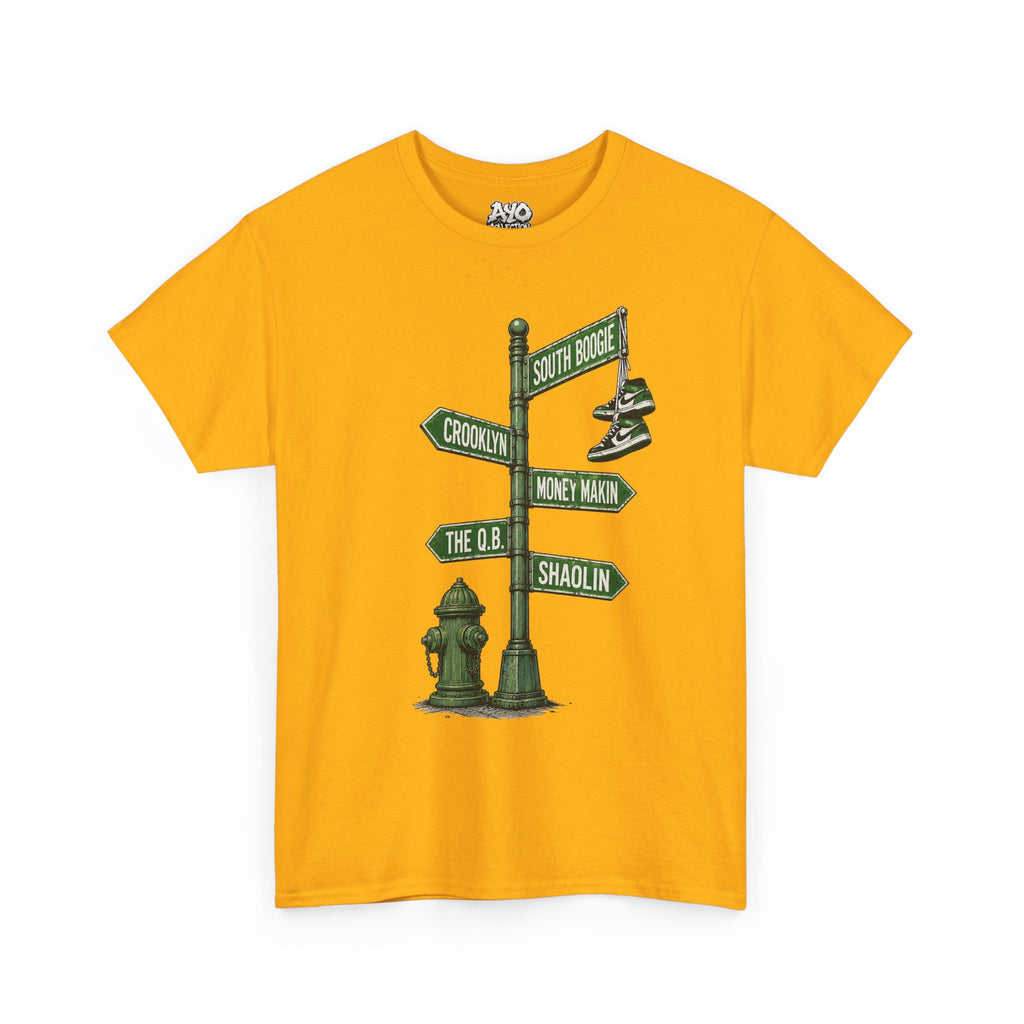 Vintage 5 - Boroughs