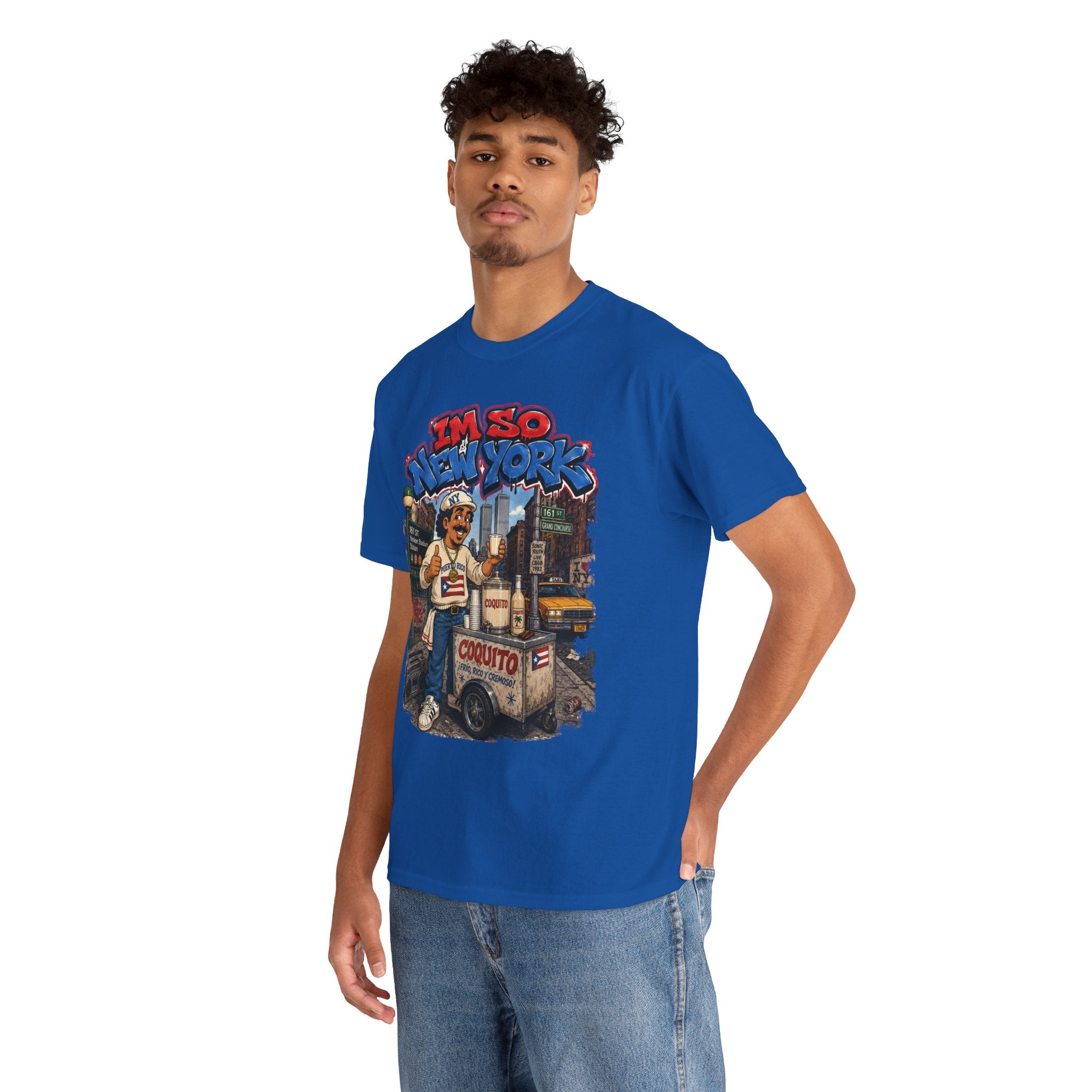 Vintage Coquito bronx (POLE)