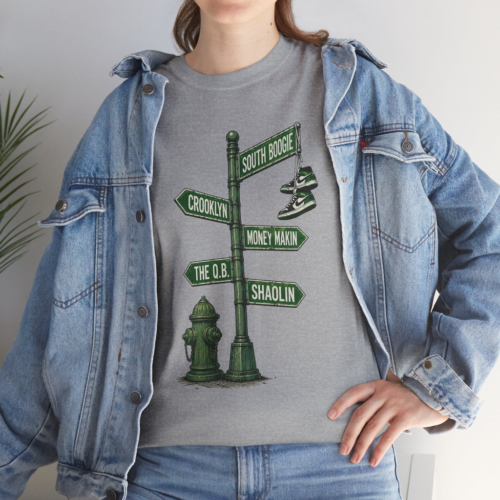 Vintage 5 - Boroughs