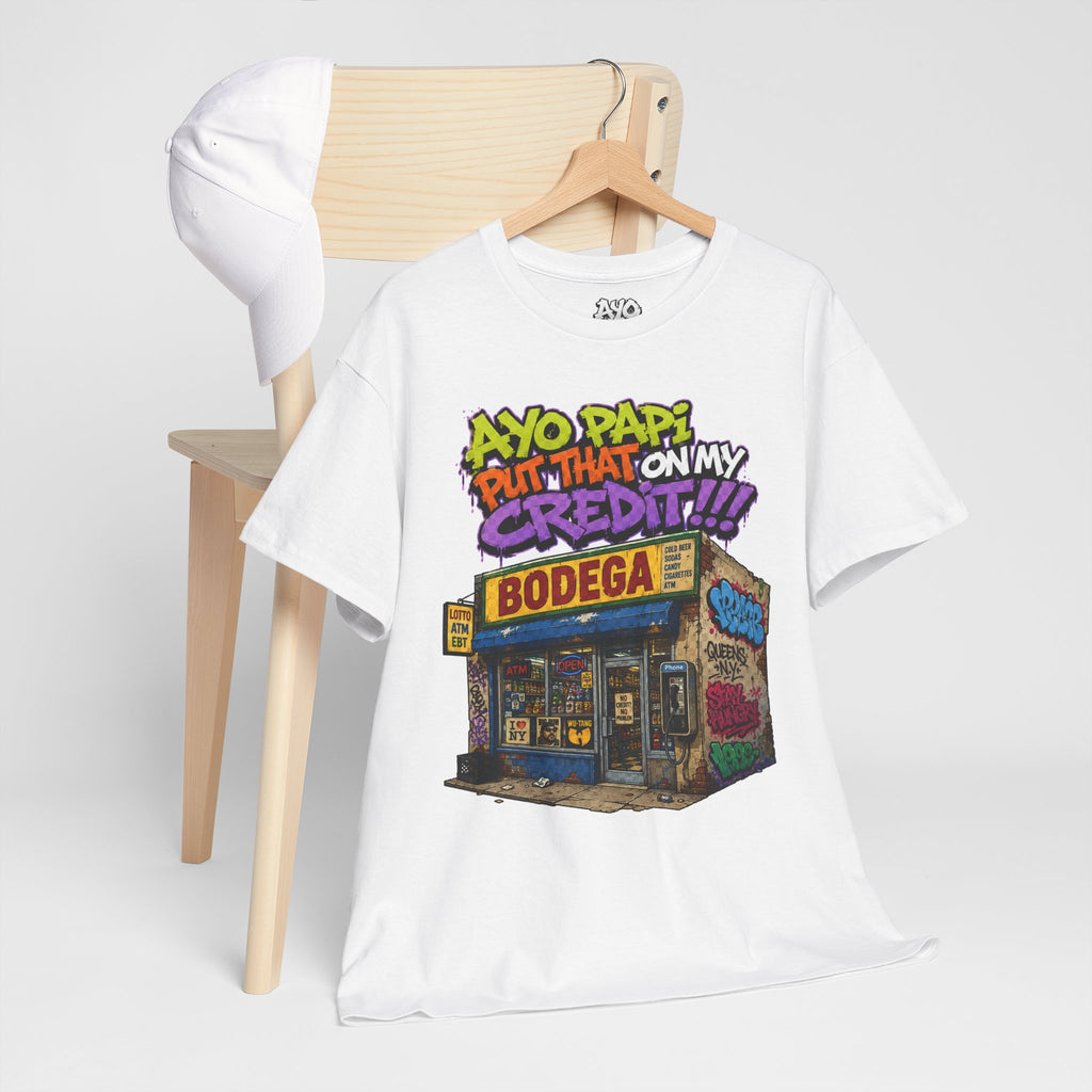 Bodega Street-Sign (POLE)