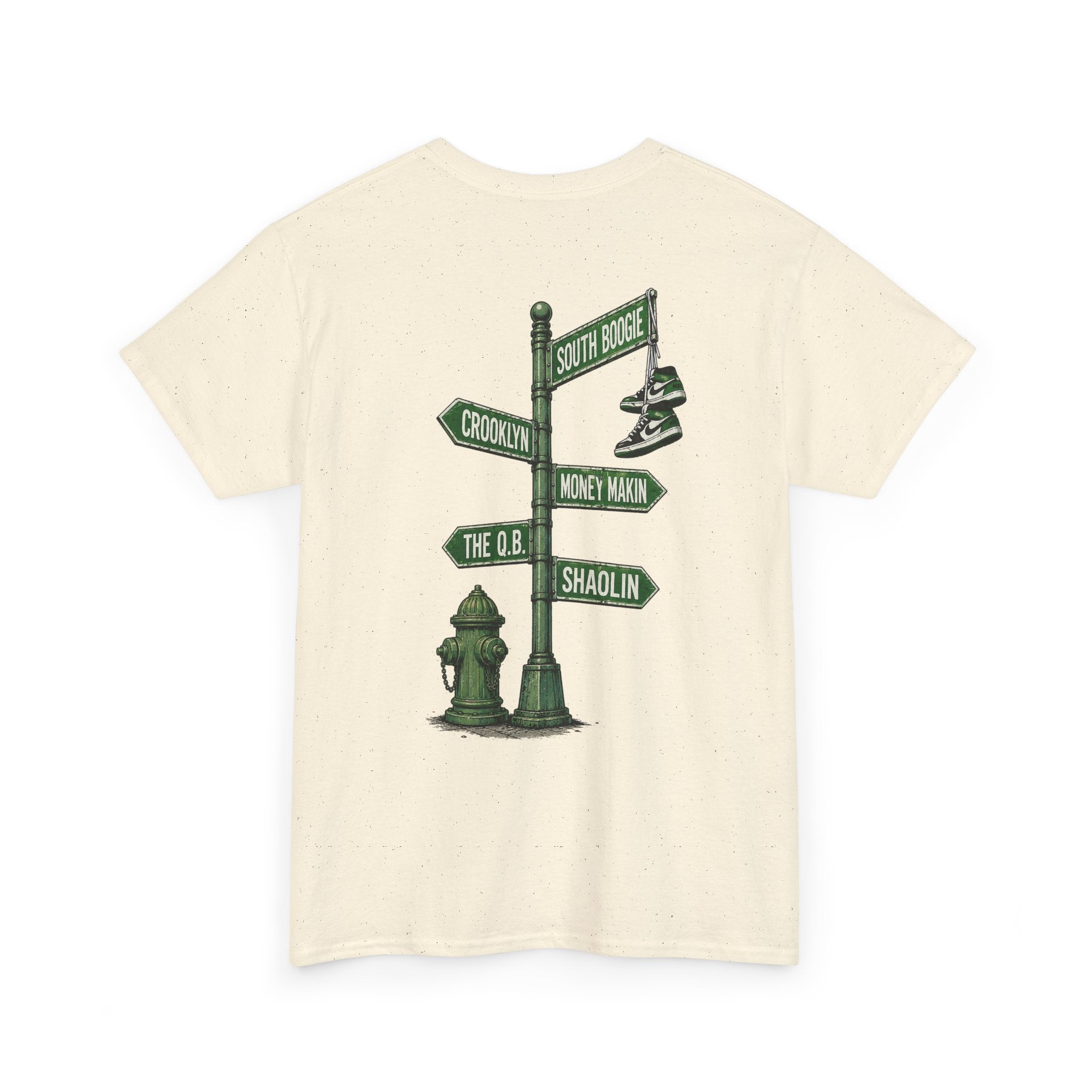 Bodega Street-Sign (POLE)