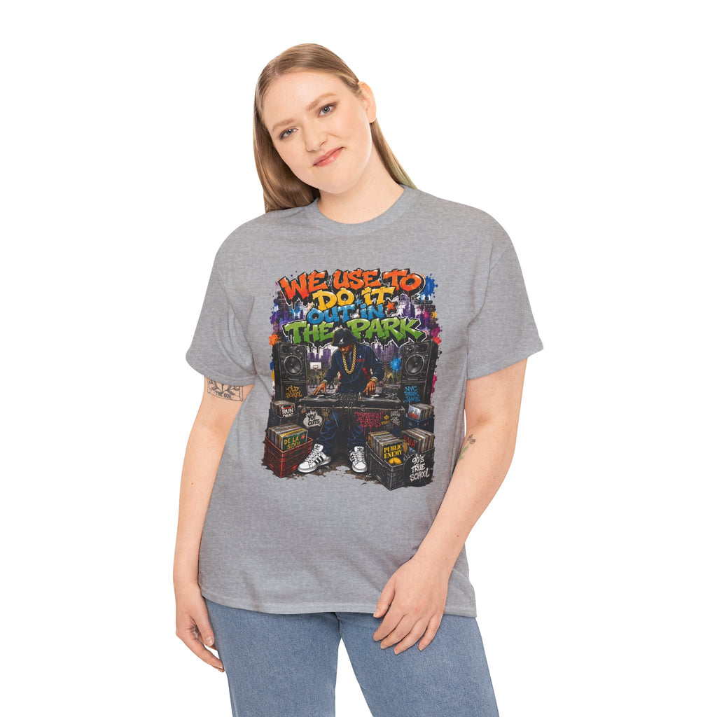 Vintage Block Party (LOGO)