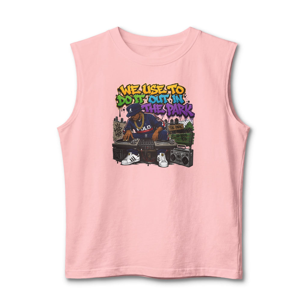 DJ Muscle Tank