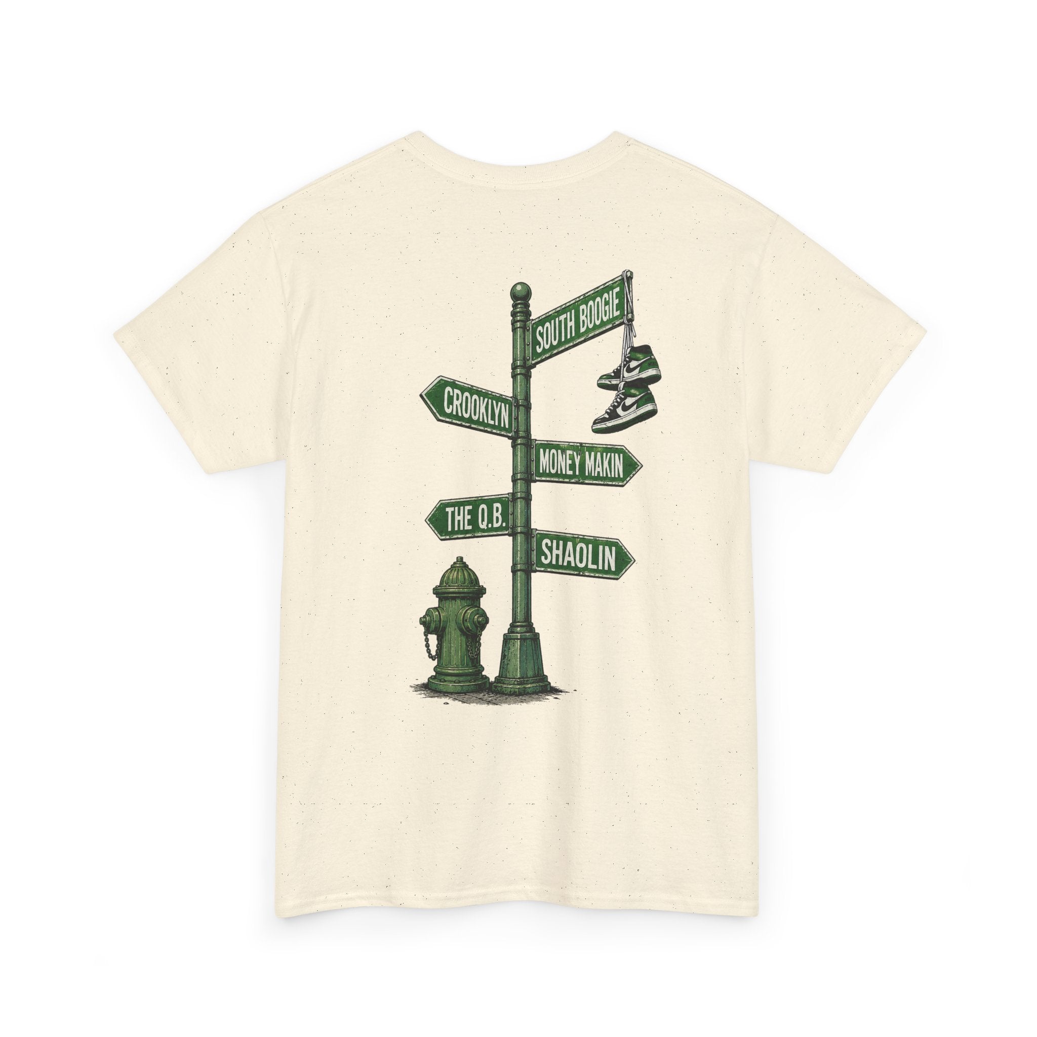 Around the way (POLE)