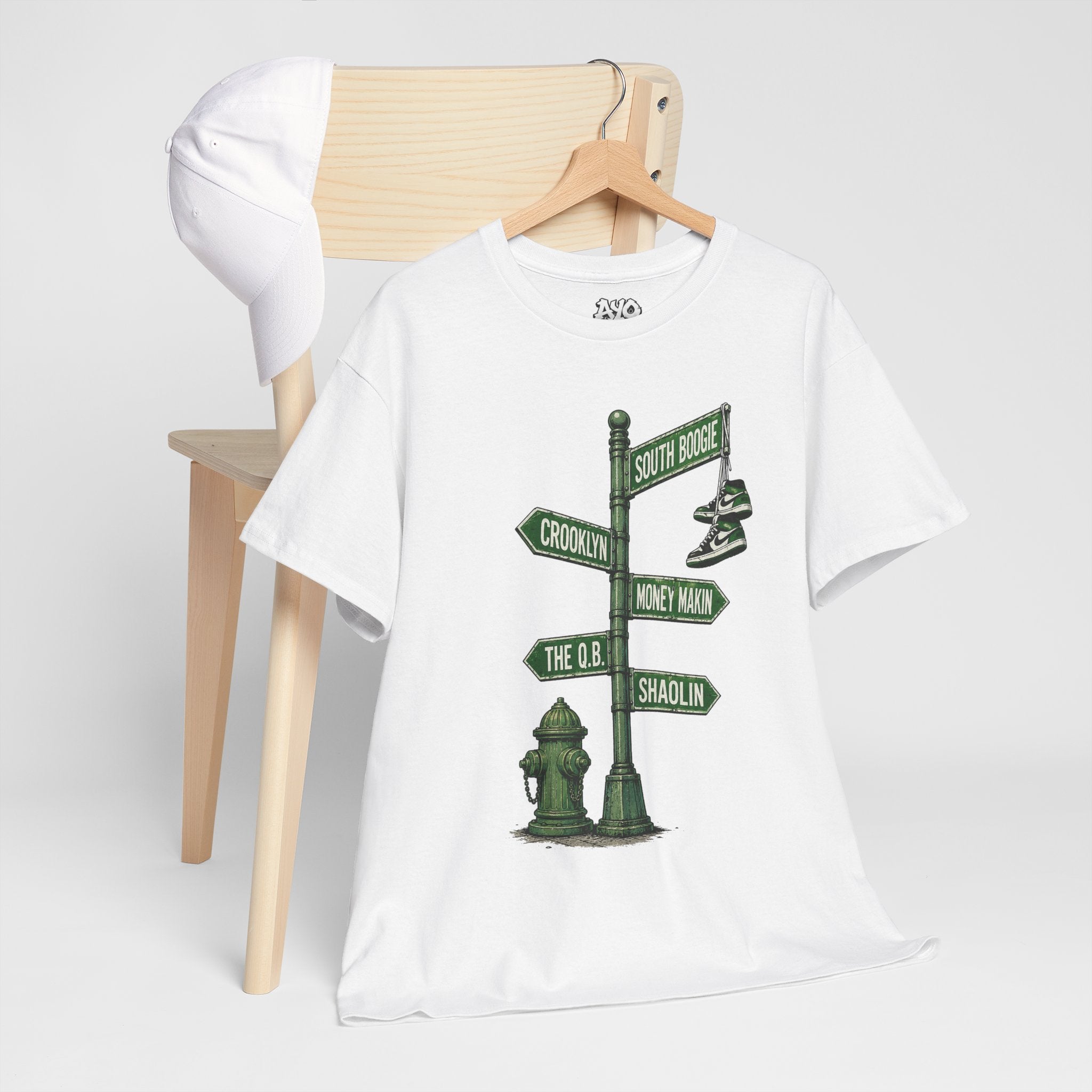 Vintage 5 - Boroughs