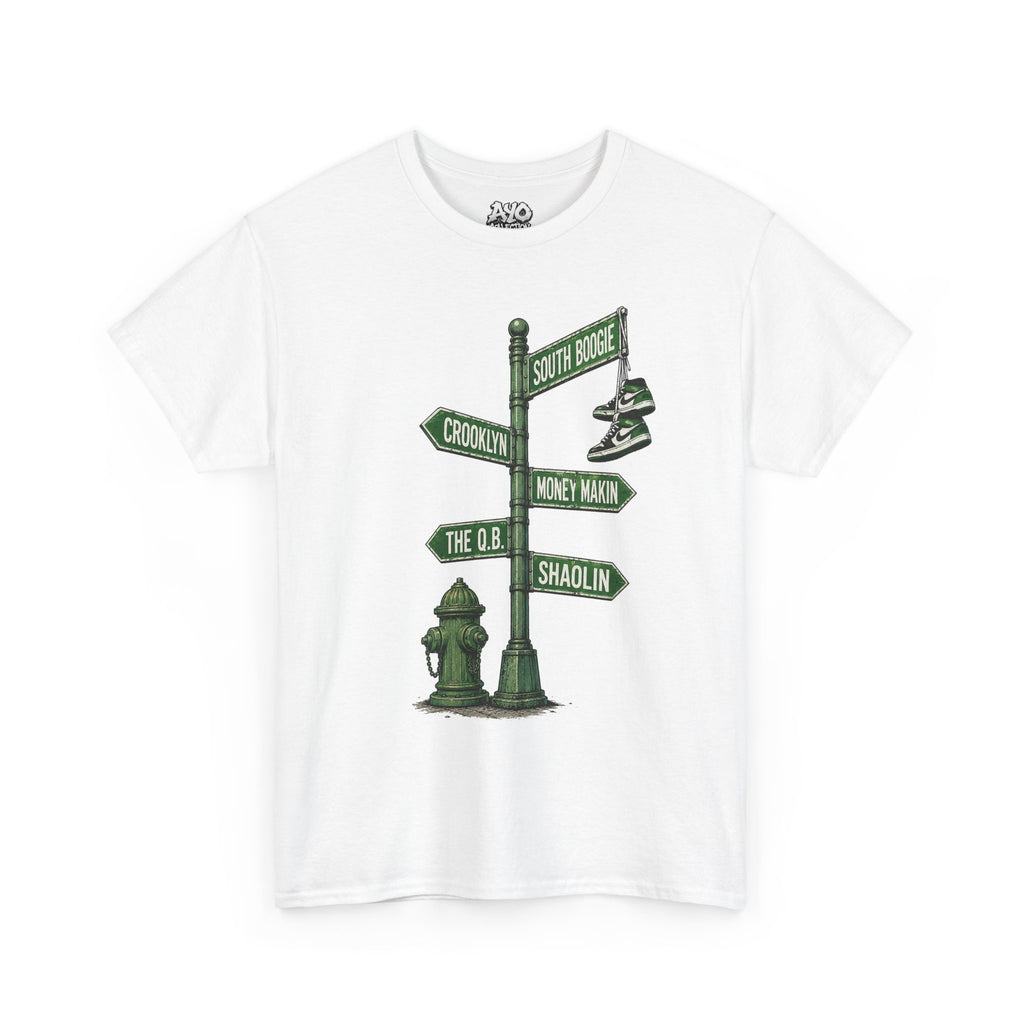 Vintage 5 - Boroughs