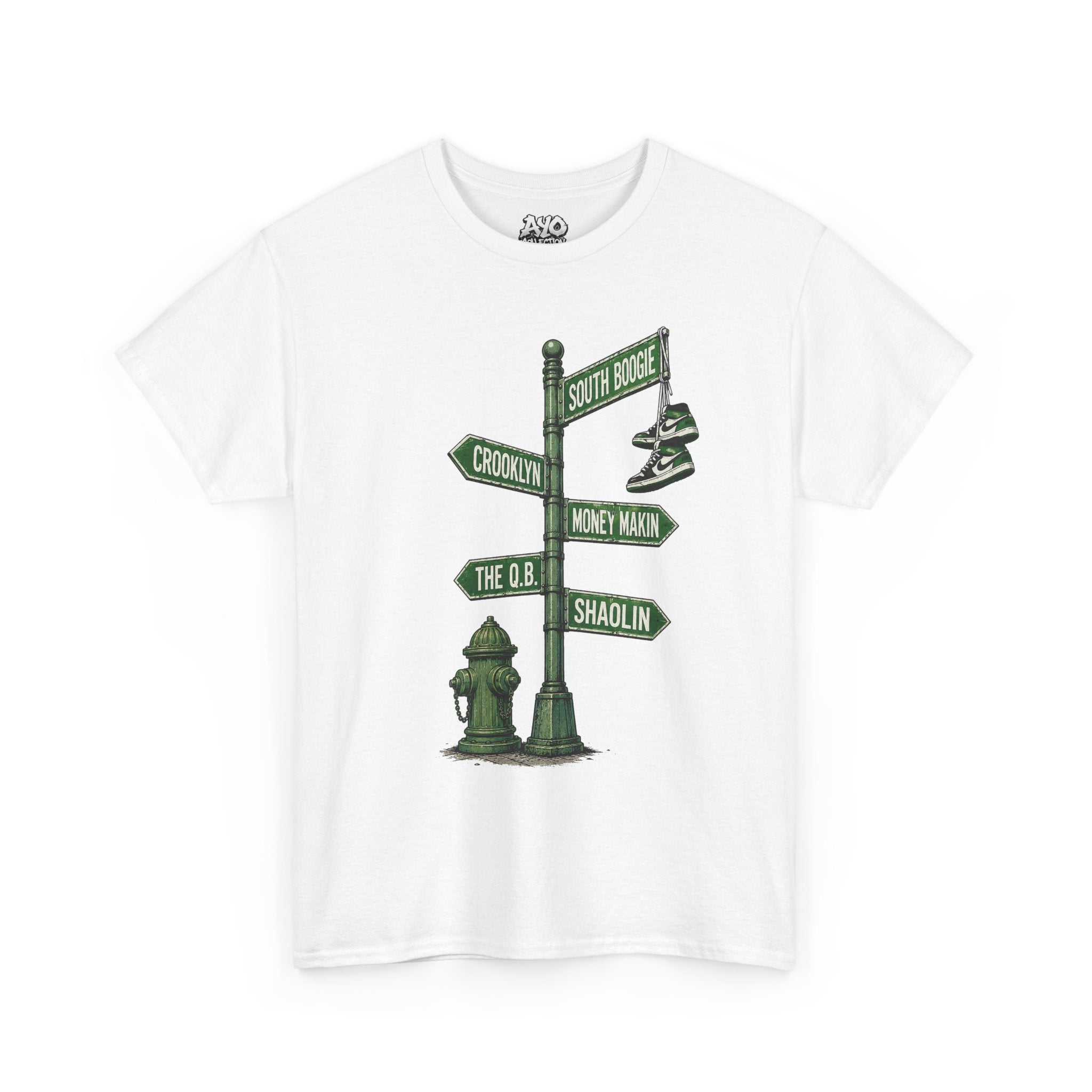 Vintage 5 - Boroughs