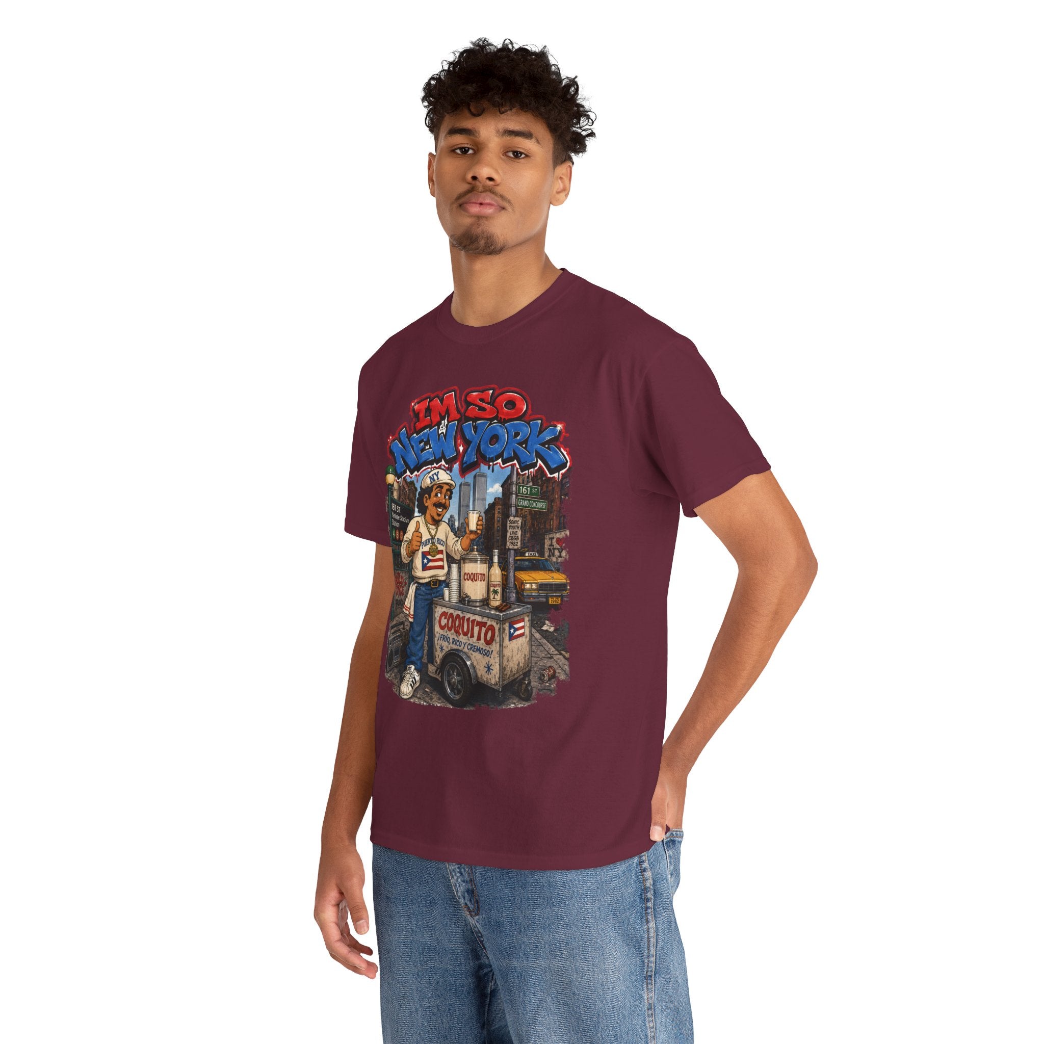 Vintage Coquito bronx (POLE)
