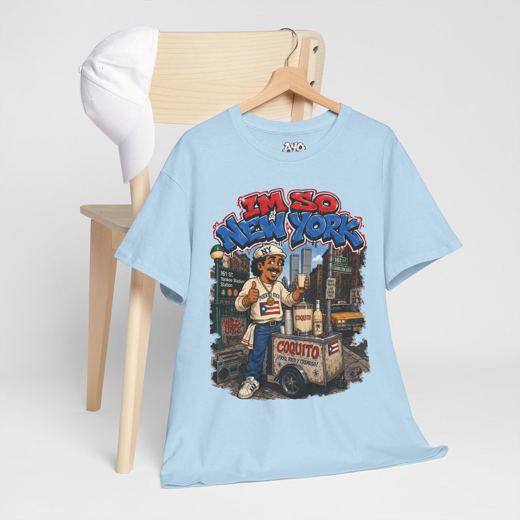 Vintage Coquito bronx (LOGO)