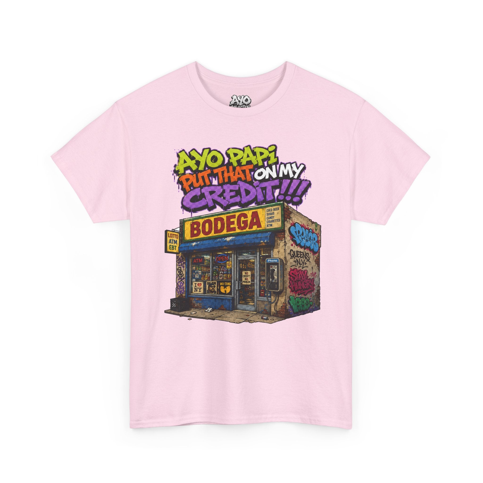 Bodega Street-Sign (POLE)